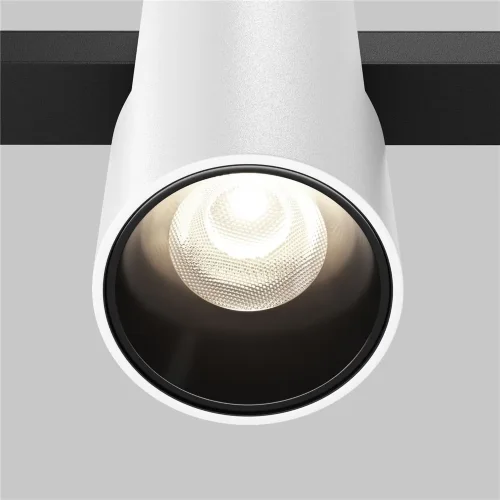 Трековый светильник Alfa Exility 4000K 7Вт 50° (Черный) - фото 2