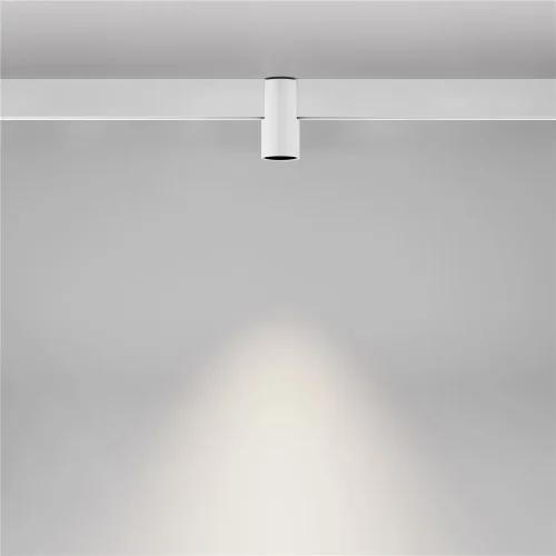 Трековый светильник Alfa Exility 4000K 7Вт 50° (Черный) - фото 4