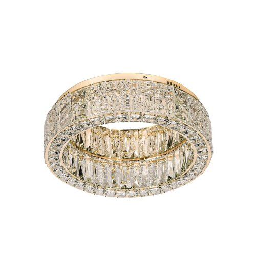 Люстра «ODEON LIGHT» 5071/60CL, серия: VERSION (крепление на планке). Фото 1.