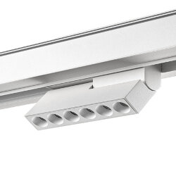 Светильник-книжка дарклайт, серия SY-LINK, Белый, 6Вт, IP20, Теплый белый (3000К), SY-LINK-FL-WH-6-WW 013663