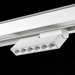 Светильник-книжка дарклайт, серия SY-LINK, Белый, 6Вт, IP20, Теплый белый (3000К), SY-LINK-FL-WH-6-WW 013663