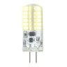 LED-JC-12-3W-3000K-G4-CL SIZ05TR Лампа светодиодная с силиконовым покрытием, Теплый белый свет 3000К - фото 1