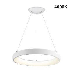 Светильник подвесной диммируемый со сменой цветовой температуры (беспроводной пульт ДУ в комплекте) «Novotech» 359032, серия: FOLD - -