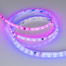 Светодиодная лента герметичная SPI-SE-В60-10mm 24V RGB-РХ6-ВРТ (12 W/m, IP65, 5060, 5m) (Arlight, бегущий огонь) 039601 - фото 5