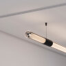 Профиль ROUND-D36-360-2500 ANOD BLACK (Arlight, Алюминий) 050250 - фото 8