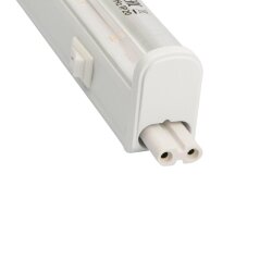 ULI-P16-10W-SPLE IP20 WHITE Светильник для растений светодиодный линейный, 570мм, выкл, на корпусе, Пластик, Спектр для фотосинтеза, TM Uniel