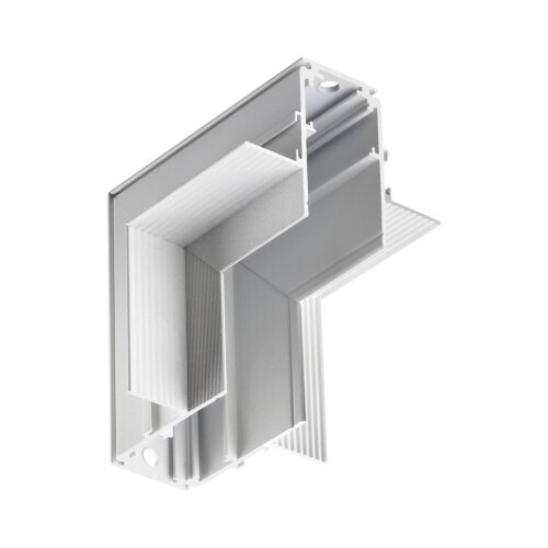 Соединитель Г-образный для арт. 135229-135230 «Novotech» 135233, серия: FLUM. Фото 1.