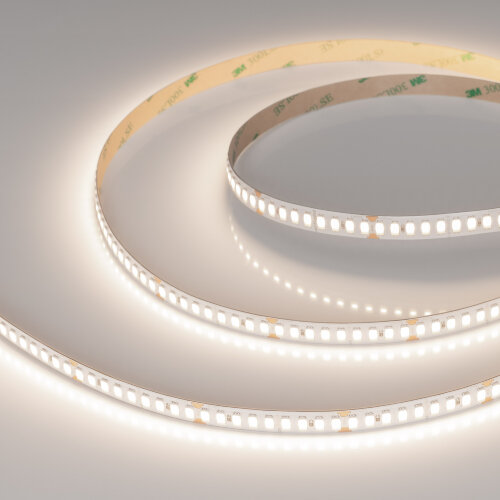 Светодиодная лента ULTRA-C180-10mm 24V Day4000 (19.2 W/m, IP20, 5630, 5m) (Arlight, высок.эфф.200 лм/Вт) - фото 2