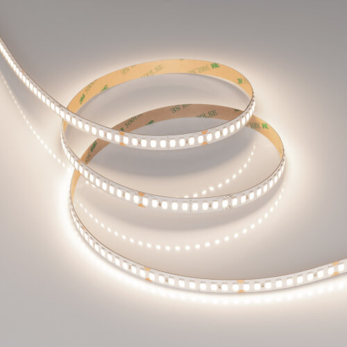 Светодиодная лента ULTRA-C180-10mm 24V Day4000 (19.2 W/m, IP20, 5630, 5m) (Arlight, высок.эфф.200 лм/Вт) - фото 4