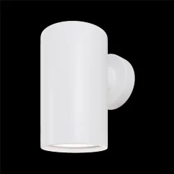 Настенный светильник (бра) Clyde GU10х1 10 Вт IP 54 (Белый)