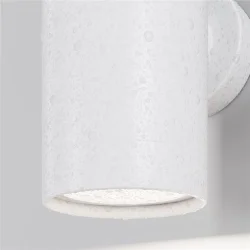 Настенный светильник (бра) Clyde GU10х1 10 Вт IP 54 (Белый)