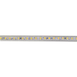 ULS-2835-120LED-m-10mm-IP67-220V-10W-m-50M-3000K Светодиодная гибкая герметичная лента, Бобина 50 м, Теплый белый свет 3000K.