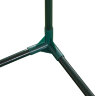 UGH-S32 L270 GREEN-GREEN Парник уличный, 270x90x90см, Металлическая труба в ПВХ, цвет зеленый, Тент из армированного полиэтилена 135г-м2, цвет сетки зеленый, TM ФитоЛето - фото 12