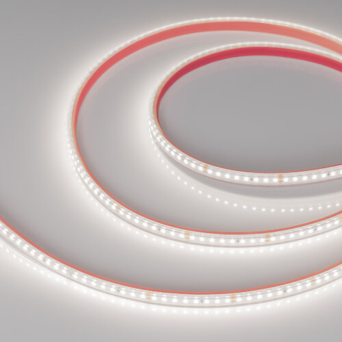 Светодиодная лента герметичная RTW-PS-A160-10mm 24V Day5000 (12 W/m, IP67, 2835, 50m) (Arlight, Закрытый) - фото 1