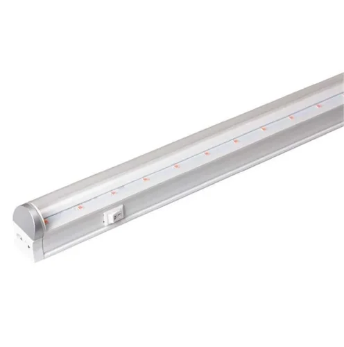 Светильник светодиодный PPG T8i-1500 Agro 18Вт IP20 для растений красн./син. спектр (подвес в компл.) JazzWay 5010376 - фото