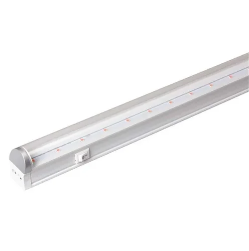 Светильник светодиодный PPG T8i-1500 Agro 18Вт IP20 для растений красн./син. спектр (подвес в компл.) JazzWay 5010376 - фото