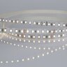ULS-2835-120LED-m-8mm-IP20-DC24V-9.6W-m-5M-4000K Гибкая светодиодная лента на самоклеящейся основе, Катушка 5 м, в герметичной упаковке, Белый свет 4000K. - фото 1
