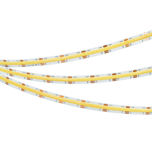 Светодиодная лента СОВ-Х640-10mm 24V White-MIX (23 W/m, IP20, CSP, 5m) (Arlight, Изменяемая ЦТ) 039740 - фото 4