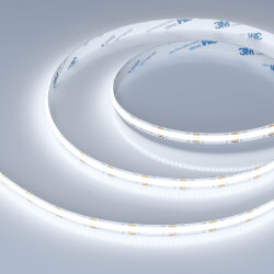 Светодиодная лента СОВ-Х640-10mm 24V White-MIX (23 W/m, IP20, CSP, 5m) (Arlight, Изменяемая ЦТ) 039740