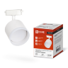 Светильник трековый с подсветкой TR-GX53-TL 55RW-ER под GX53 белый IN HOME - Фото 2