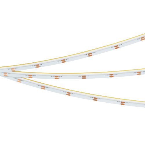 Светодиодная лента COB-S-X480-8mm 24V Day4000 (6 W/m, IP20, 5m) (Arlight, боковое свечение) - фото 3
