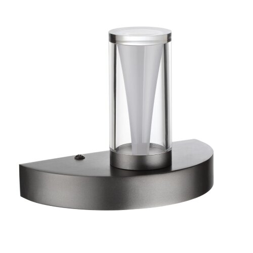 Настенный светильник «ODEON LIGHT» 7143/5WL, серия: DEFANCE (крепление на планке). Фото 1.