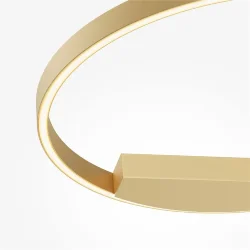 Настенный светильник (бра) Rim 2600-3500К 35Вт (Латунь)