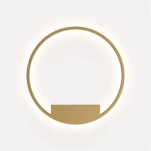 Настенный светильник (бра) Rim 2600-3500К 35Вт (Латунь) - фото 3