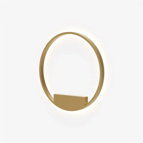 Настенный светильник (бра) Rim 2600-3500К 35Вт (Латунь) - фото 4