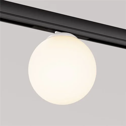 Трековый светильник Luna Levity 3000К 3Вт 200° (Черный) - фото 3