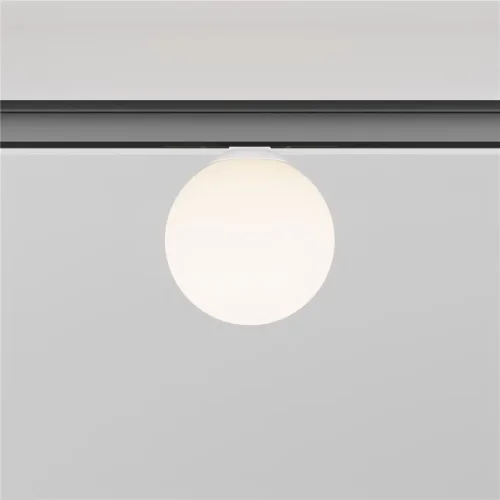 Трековый светильник Luna Levity 3000К 3Вт 200° (Черный) - фото 4