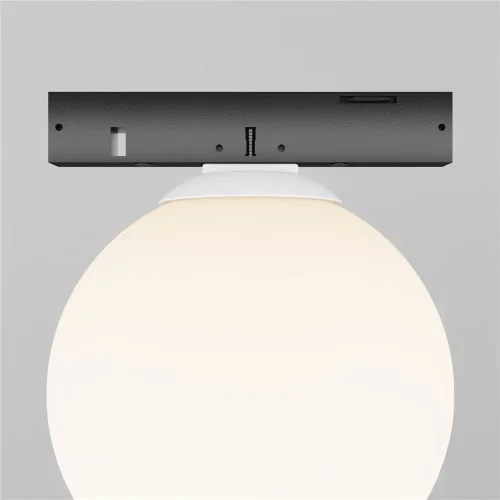 Трековый светильник Luna Levity 3000К 3Вт 200° (Черный) - фото 6