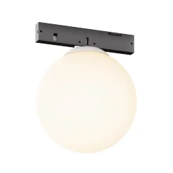 Трековый светильник Луна / Luna Levity 3000К 3Вт 200° (Черный) TR185-1-3W3K-B