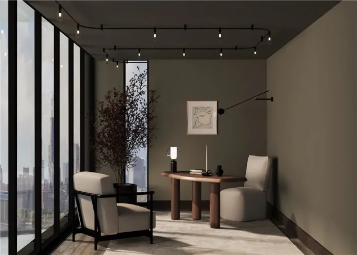 Трековый светильник Magnum 3000К 3Вт 90° (Черный) - фото 3