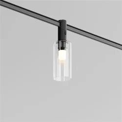 Трековый светильник Magnum 3000К 3Вт 90° (Черный)