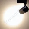 Светодиодный светильник трековый JH-GDD-A08-20B 2L PX87 (20W, 220V, day white) - фото 3.