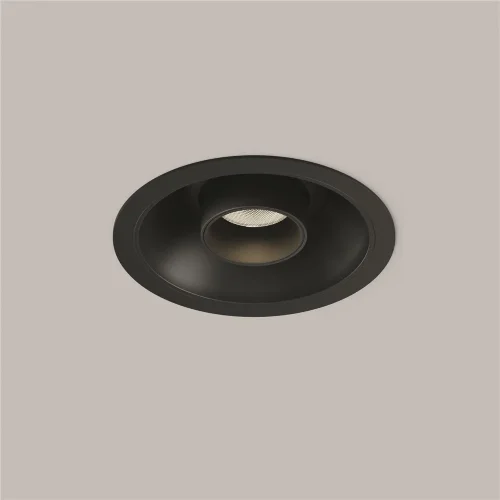 Встраиваемый светильник Focus T 3000K 7Вт 36° (Черный) - фото 5