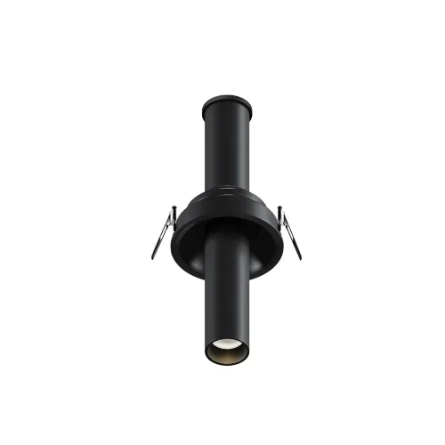 Встраиваемый светильник Фокус Т / Focus T 7 Вт 3000 К 36° (Черный) C140RS-L200-7W3K-B - фото