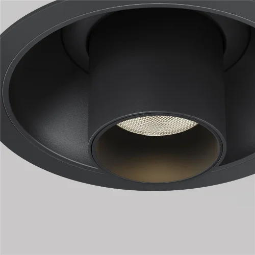 Встраиваемый светильник Фокус Т / Focus T 7 Вт 3000 К 36° (Черный) C140RS-L200-7W3K-B - фото 10
