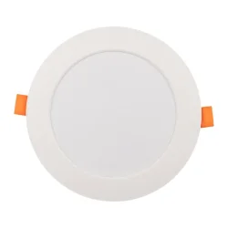 Светильник светодиодный PLED DL7 12Вт 3000К IP54 1020лм WH встраив. бел. Pro JazzWay 5069060