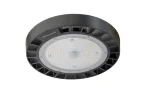 Светильник светодиодный ДСП IB 11 S 100W W 840 BK 257х257х111мм 100Вт 4000К IP65 High Bay подвес черн. Русский Свет 16091123167 - фото