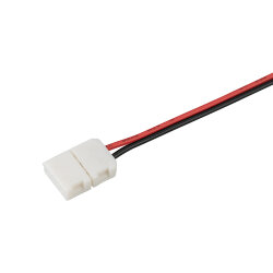 Коннектор выводной FIX-MONO-8mm-150mm-Х2 (3528) (Arlight) 023945