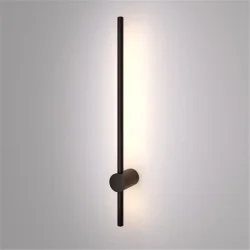 Светильник настенный светодиодный Cane LED MRL LED 1115 черный (058236)