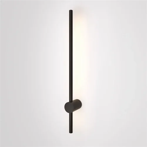Светильник настенный светодиодный Cane LED MRL LED 1115 черный - фото 2