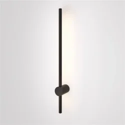 Светильник настенный светодиодный Cane LED MRL LED 1115 черный (058236)