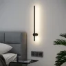 Светильник настенный светодиодный Cane LED MRL LED 1115 черный - фото 3