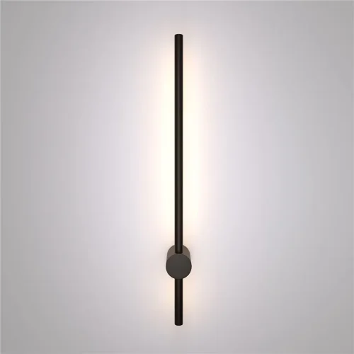 Светильник настенный светодиодный Cane LED MRL LED 1115 черный - фото 4