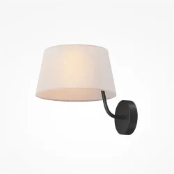 Настенный светильник (бра) Modesto E14x1 (Черный)