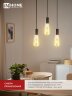 Лампа светодиодная LED-ST64-deco gold 11Вт 230В Е27 3000К 1160Лм золотистая IN HOME - Фото 6