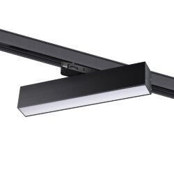 Светильник трехфазный трековый светодиодный «Novotech» 358853, серия: ITER